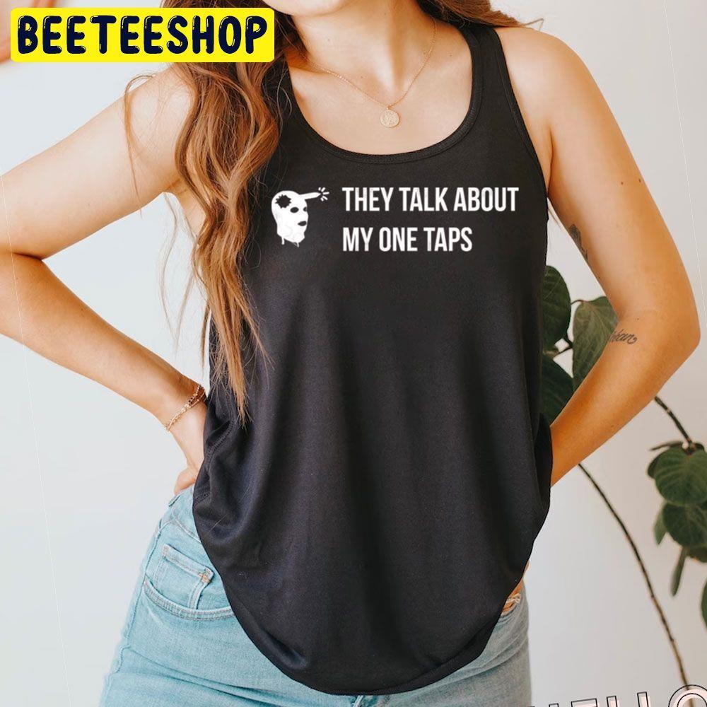 The Talk About Counter Strike Beeteeshop Trending Unisex T-Shirt The Talk About Counter Strike Beeteeshop Trending Unisex T-Shirt
