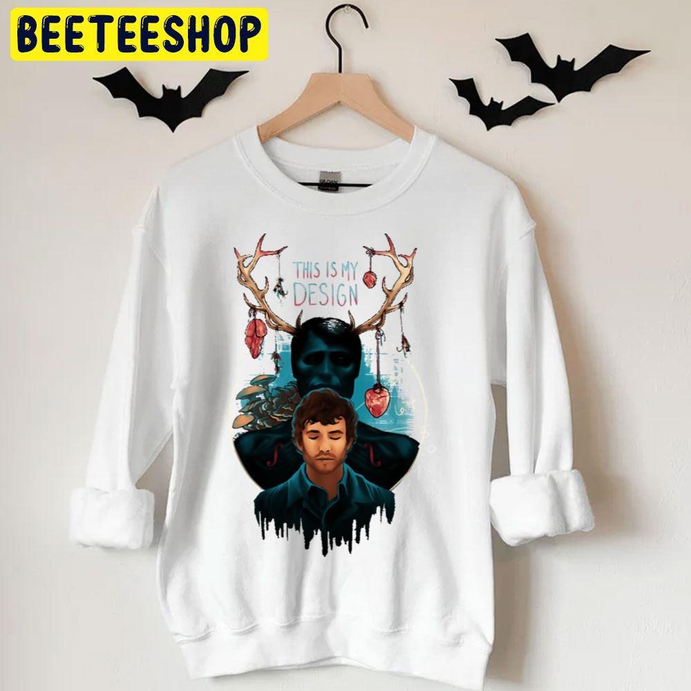 This Is My Design R.J. Macready Halloween Beeteeshop Trending Unisex T-Shirt This Is My Design R.J. Macready Halloween Beeteeshop Trending Unisex T-Shirt