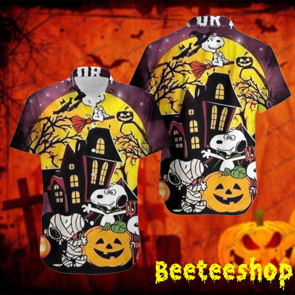 Trick Or Treat It's The Great Pumpkin Charlie Brown Halloween Beeteeshop Hawaii Shirt Trick Or Treat It's The Great Pumpkin Charlie Brown Halloween Beeteeshop Hawaii Shirt