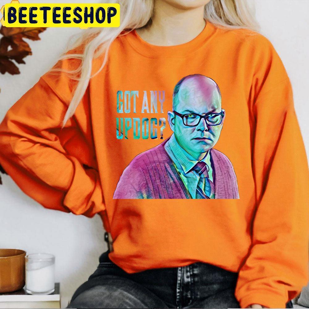 Updog Colin Robinson Funny What We Do In The Shadowns Halloween Beeteeshop Trending Unisex T-Shirt Updog Colin Robinson Funny What We Do In The Shadowns Halloween Beeteeshop Trending Unisex T-Shirt