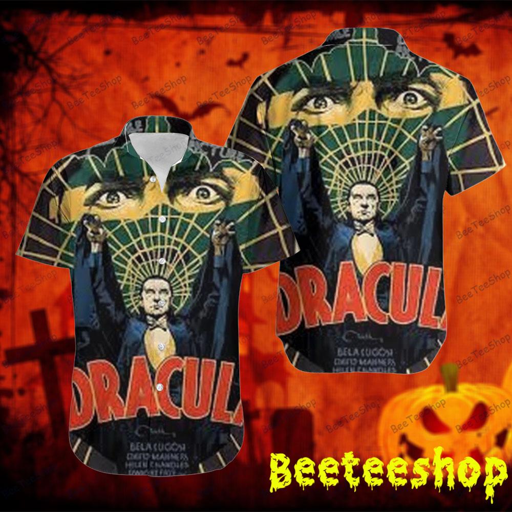 Vampire Thriller Lugosi Dracula Halloween Beeteeshop Hawaii Shirt Vampire Thriller Lugosi Dracula Halloween Beeteeshop Hawaii Shirt