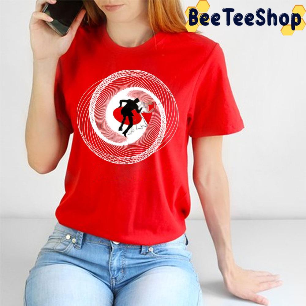 Vertigo Patrick Bateman Halloween Beeteeshop Unisex T-Shirt Vertigo Patrick Bateman Halloween Beeteeshop Unisex T-Shirt