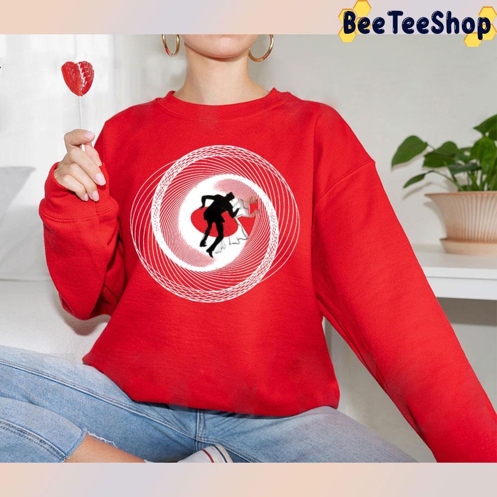 Vertigo Patrick Bateman Halloween Beeteeshop Unisex T-Shirt Vertigo Patrick Bateman Halloween Beeteeshop Unisex T-Shirt