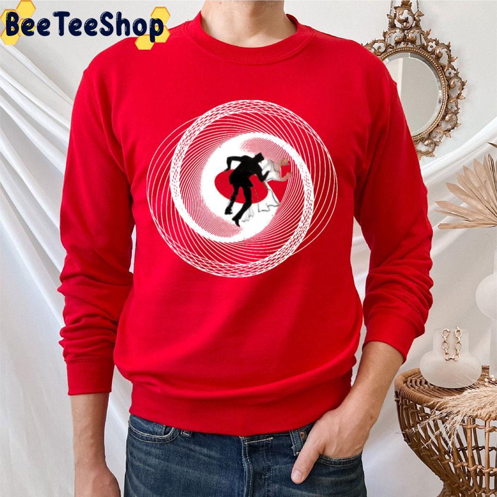 Vertigo Patrick Bateman Halloween Beeteeshop Unisex T-Shirt Vertigo Patrick Bateman Halloween Beeteeshop Unisex T-Shirt