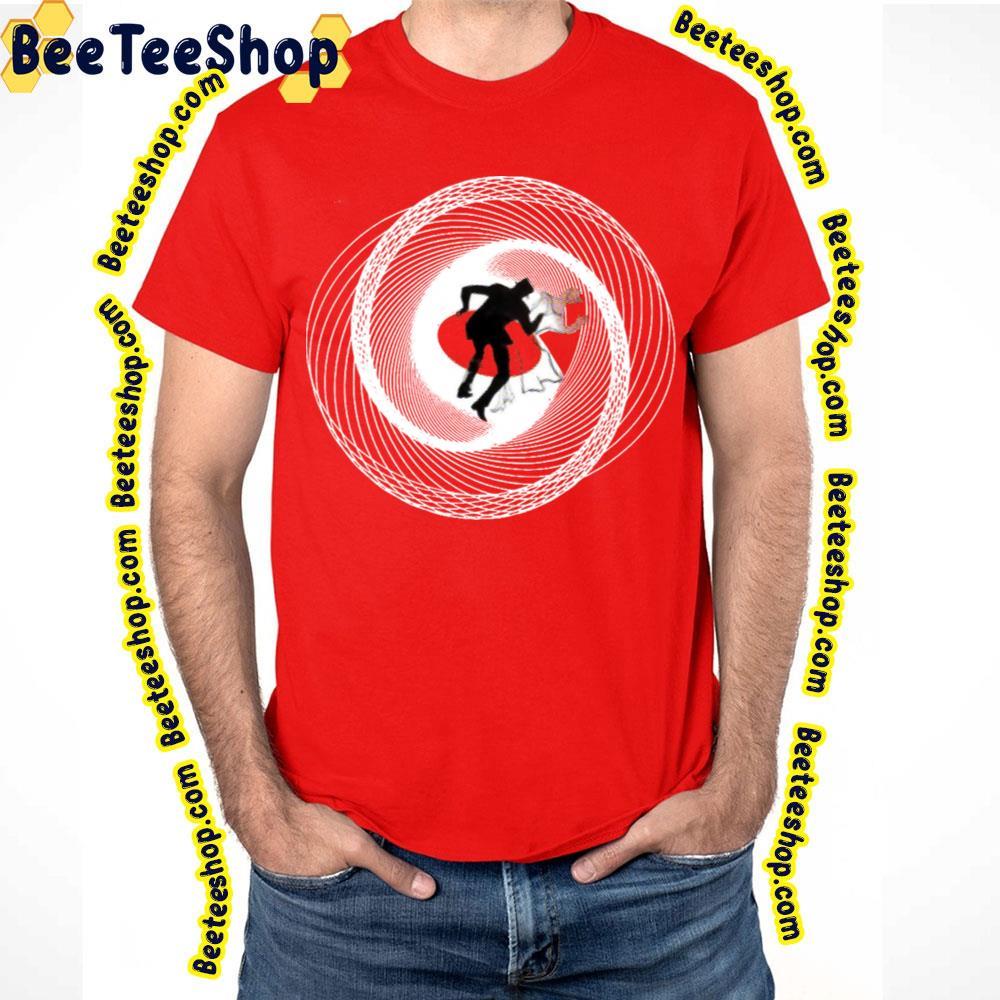 Vertigo Patrick Bateman Halloween Beeteeshop Unisex T-Shirt Vertigo Patrick Bateman Halloween Beeteeshop Unisex T-Shirt