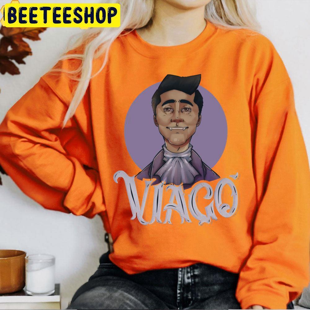 Viago What We Do In The Shadowns Halloween Beeteeshop Trending Unisex T-Shirt Viago What We Do In The Shadowns Halloween Beeteeshop Trending Unisex T-Shirt
