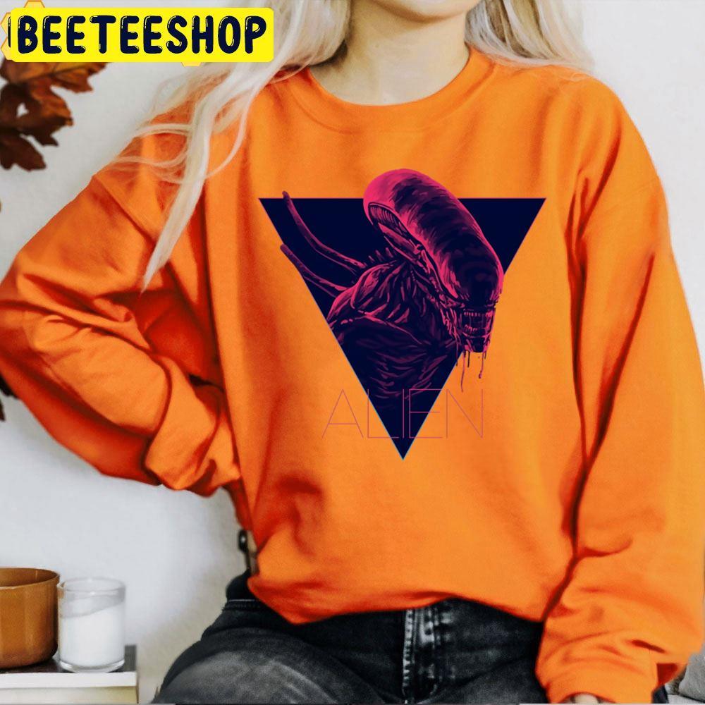 Vintage 80's Alien Covenant Halloween Beeteeshop Trending Unisex T-Shirt Vintage 80's Alien Covenant Halloween Beeteeshop Trending Unisex T-Shirt