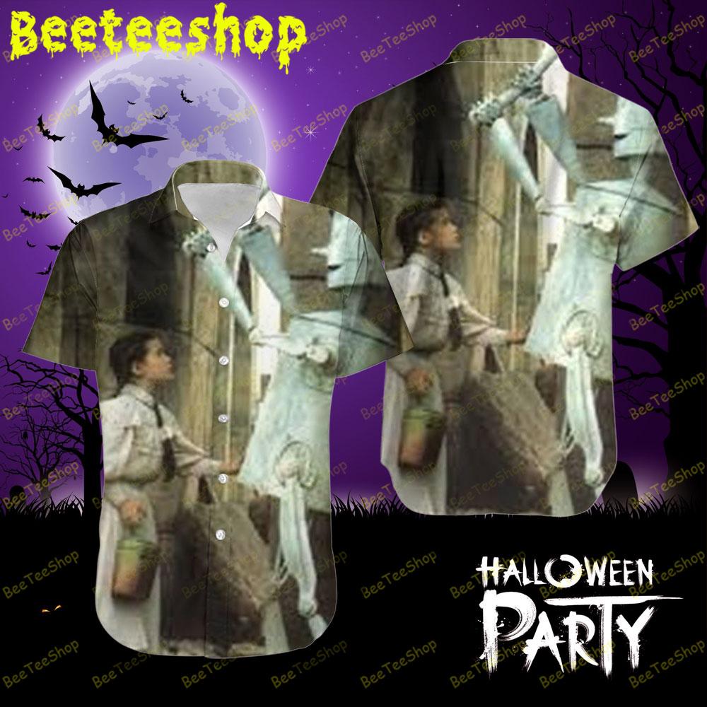 Vintage Dorothy Gale Return To Oz Halloween Beeteeshop Hawaii Shirt Vintage Dorothy Gale Return To Oz Halloween Beeteeshop Hawaii Shirt