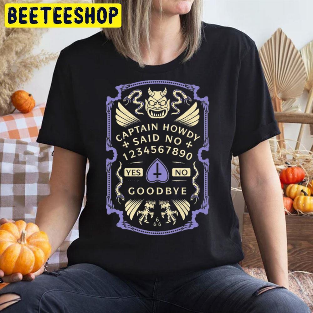 Vintage Horror Exorcist Spirt Board Pazuzu Halloween Beeteeshop Trending Unisex T-Shirt Vintage Horror Exorcist Spirt Board Pazuzu Halloween Beeteeshop Trending Unisex T-Shirt