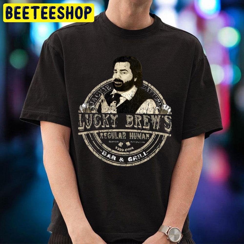 Vintage Lucky Brew's What We Do In The Shadowns Halloween Beeteeshop Trending Unisex T-Shirt Vintage Lucky Brew's What We Do In The Shadowns Halloween Beeteeshop Trending Unisex T-Shirt