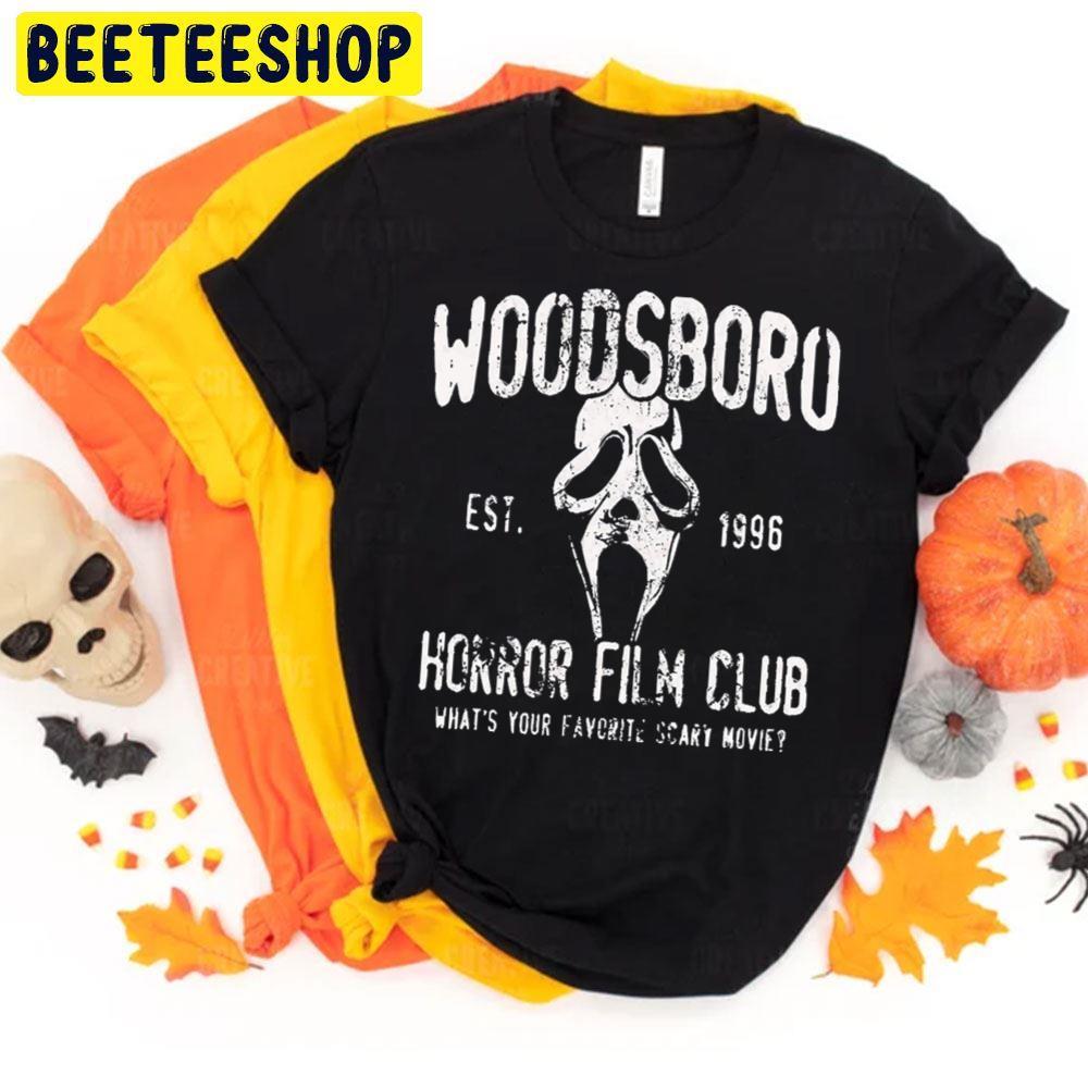 Vintage Movie Ghost Face Scream Halloween Beeteeshop Trending Unisex T-Shirt Vintage Movie Ghost Face Scream Halloween Beeteeshop Trending Unisex T-Shirt