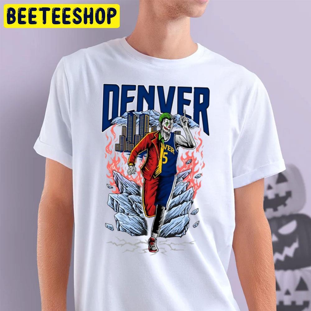 Vintage Sport Joker Halloween Beeteeshop Unisex T-Shirt Vintage Sport Joker Halloween Beeteeshop Unisex T-Shirt