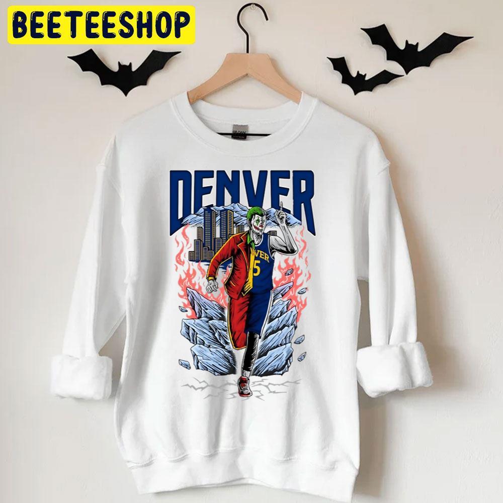 Vintage Sport Joker Halloween Beeteeshop Unisex T-Shirt Vintage Sport Joker Halloween Beeteeshop Unisex T-Shirt