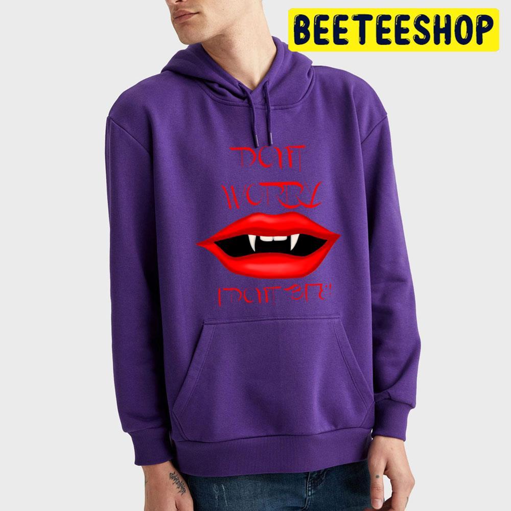 Vire Th Dont Worry I Dont Bite Dracula Halloween Beeteeshop Trending Unisex T-Shirt Vire Th Dont Worry I Dont Bite Dracula Halloween Beeteeshop Trending Unisex T-Shirt