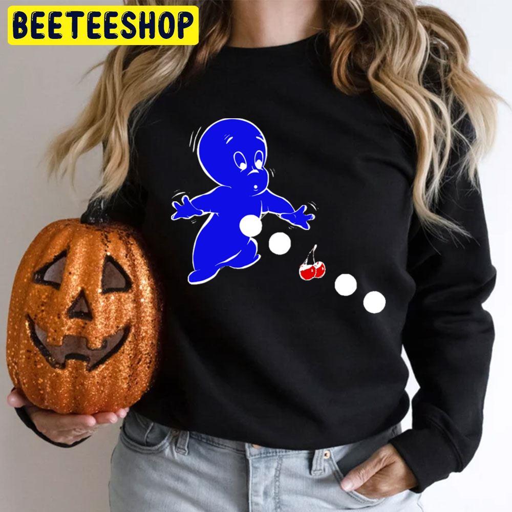 Waka Waka Waka Casper Halloween Beeteeshop Trending Unisex T-Shirt Waka Waka Waka Casper Halloween Beeteeshop Trending Unisex T-Shirt