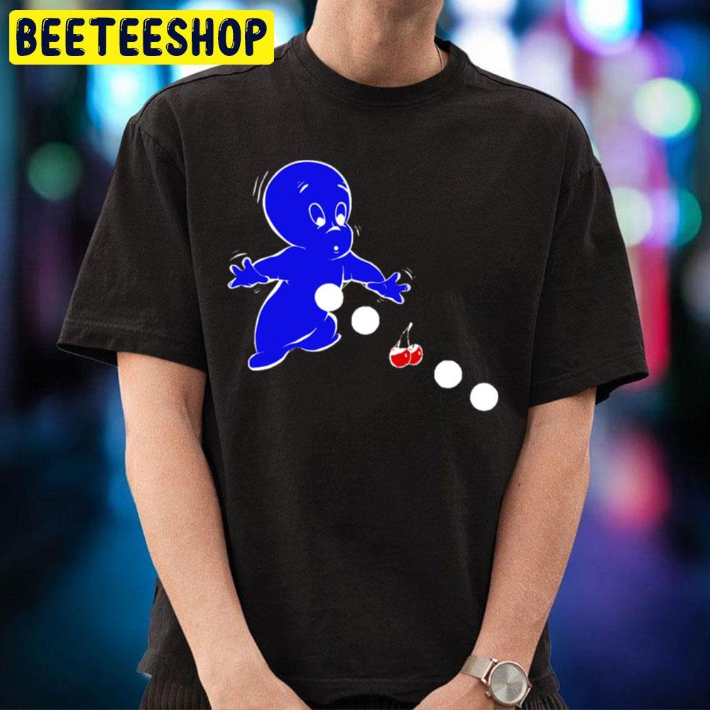 Waka Waka Waka Casper Halloween Beeteeshop Trending Unisex T-Shirt Waka Waka Waka Casper Halloween Beeteeshop Trending Unisex T-Shirt