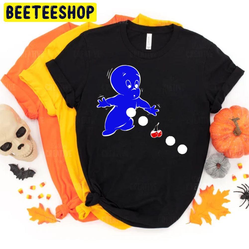 Waka Waka Waka Casper Halloween Beeteeshop Trending Unisex T-Shirt Waka Waka Waka Casper Halloween Beeteeshop Trending Unisex T-Shirt