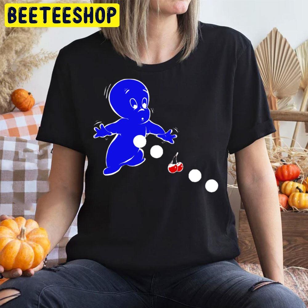 Waka Waka Waka Casper Halloween Beeteeshop Trending Unisex T-Shirt Waka Waka Waka Casper Halloween Beeteeshop Trending Unisex T-Shirt