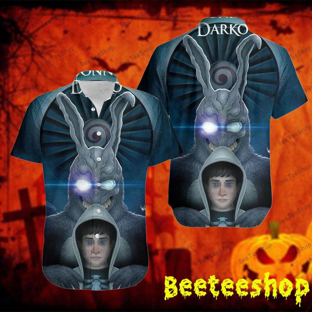 Wake Up Donnie Darko Halloween Beeteeshop Hawaii Shirt Wake Up Donnie Darko Halloween Beeteeshop Hawaii Shirt