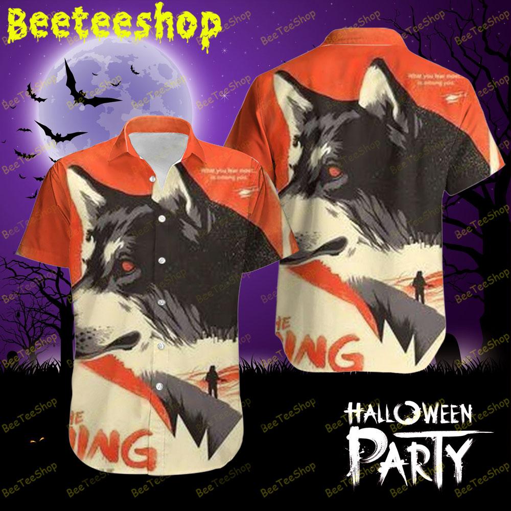 Wolf The Thing Halloween Beeteeshop Hawaii Shirt Wolf The Thing Halloween Beeteeshop Hawaii Shirt