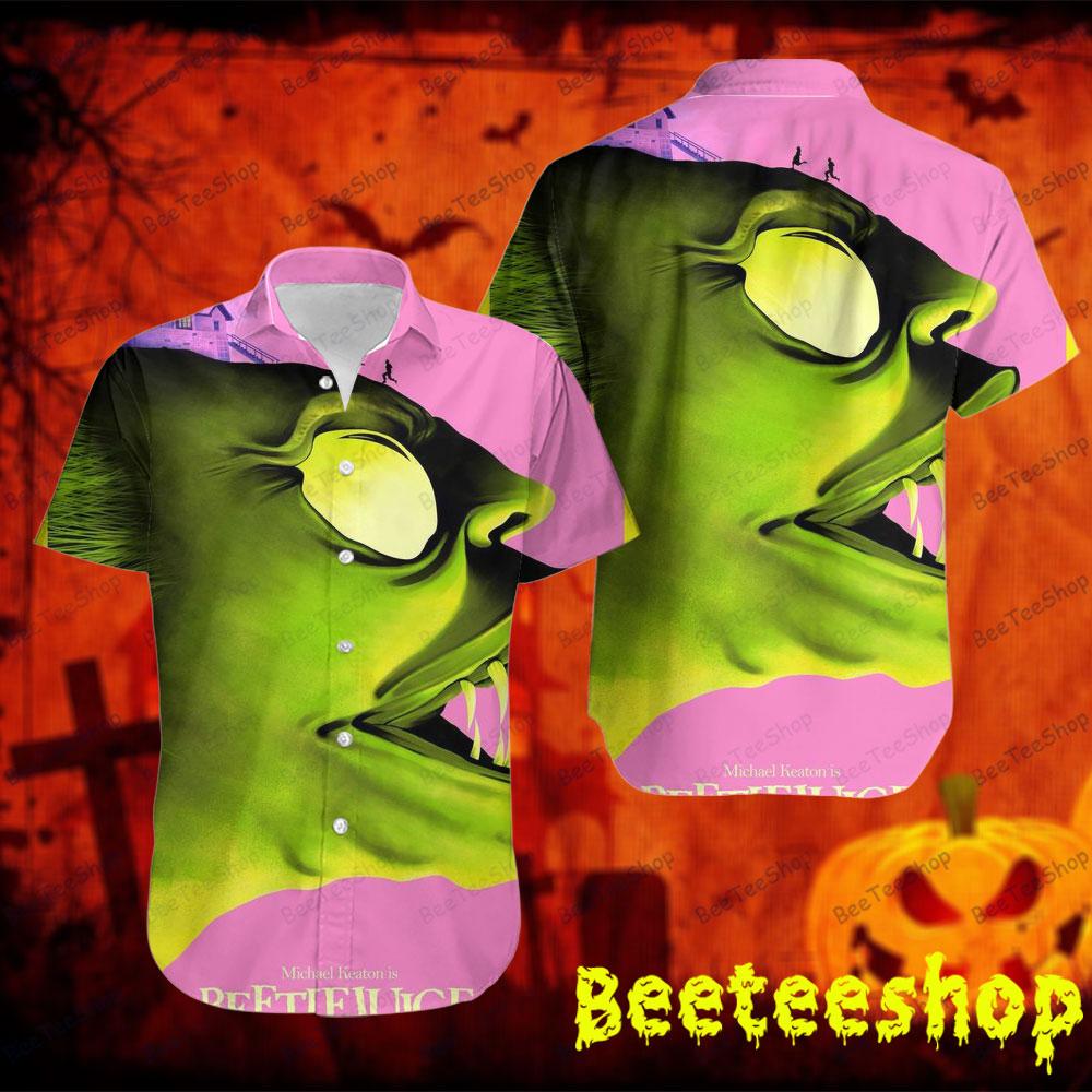 Woodhead Beetlejuice Halloween Beeteeshop Hawaii Shirt Woodhead Beetlejuice Halloween Beeteeshop Hawaii Shirt