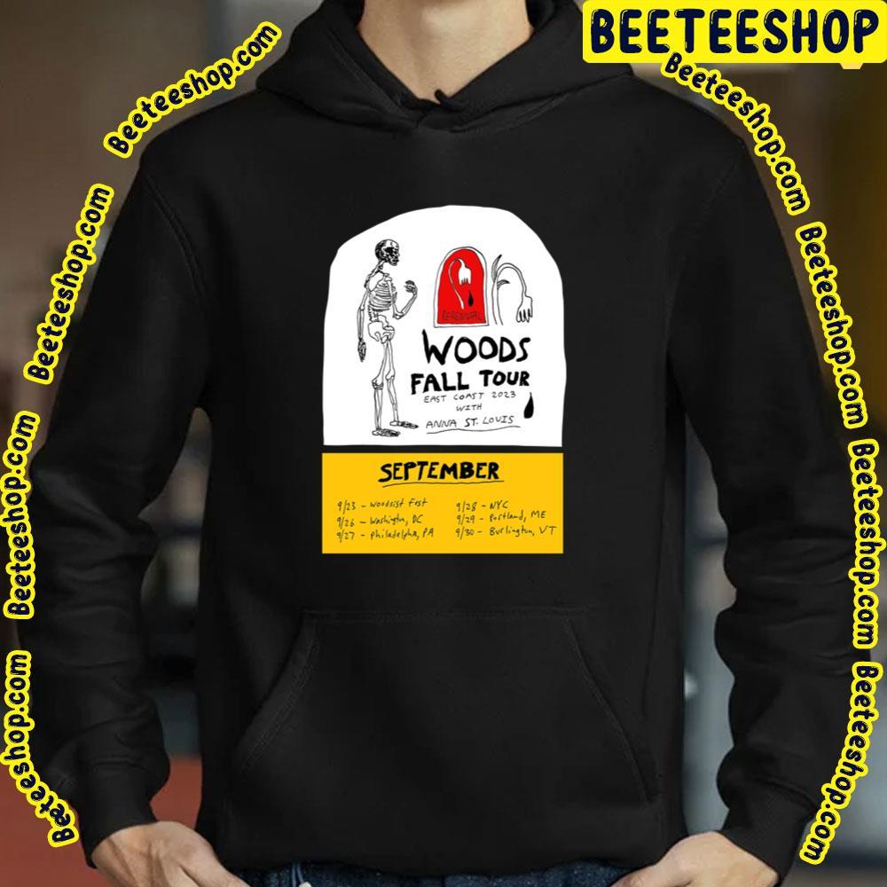 Woods Prennial Perennial East Coast 2023 Beeteeshop Trending Unisex T-Shirt Woods Prennial Perennial East Coast 2023 Beeteeshop Trending Unisex T-Shirt