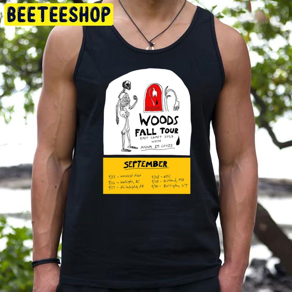 Woods Prennial Perennial East Coast 2023 Beeteeshop Trending Unisex T-Shirt Woods Prennial Perennial East Coast 2023 Beeteeshop Trending Unisex T-Shirt