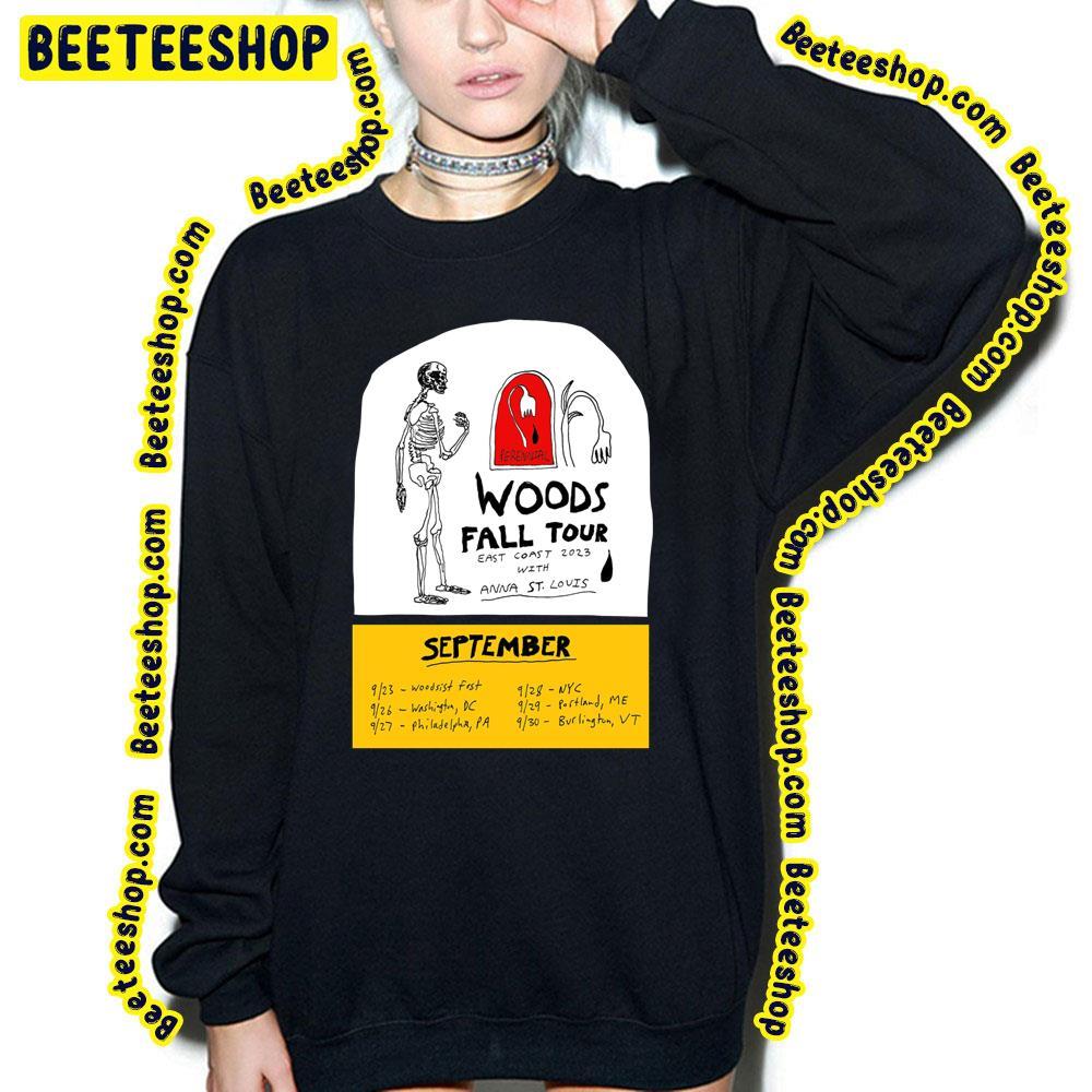 Woods Prennial Perennial East Coast 2023 Beeteeshop Trending Unisex T-Shirt Woods Prennial Perennial East Coast 2023 Beeteeshop Trending Unisex T-Shirt
