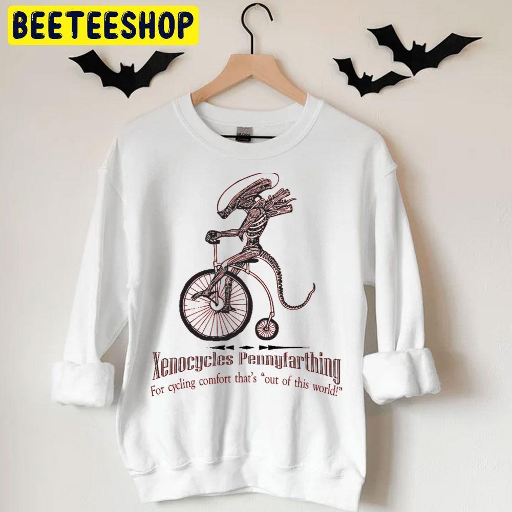 Xenocycles Alien Covenant Halloween Beeteeshop Trending Unisex T-Shirt Xenocycles Alien Covenant Halloween Beeteeshop Trending Unisex T-Shirt
