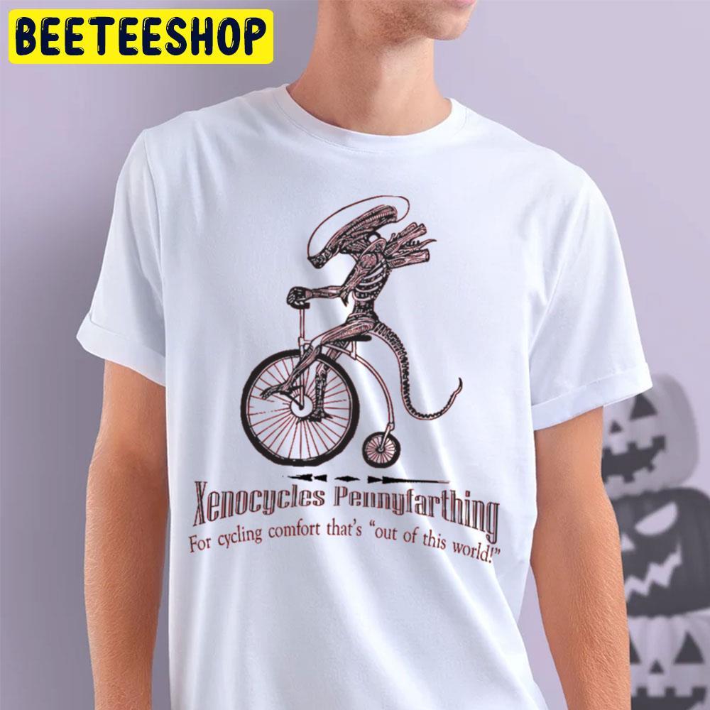 Xenocycles Alien Covenant Halloween Beeteeshop Trending Unisex T-Shirt Xenocycles Alien Covenant Halloween Beeteeshop Trending Unisex T-Shirt