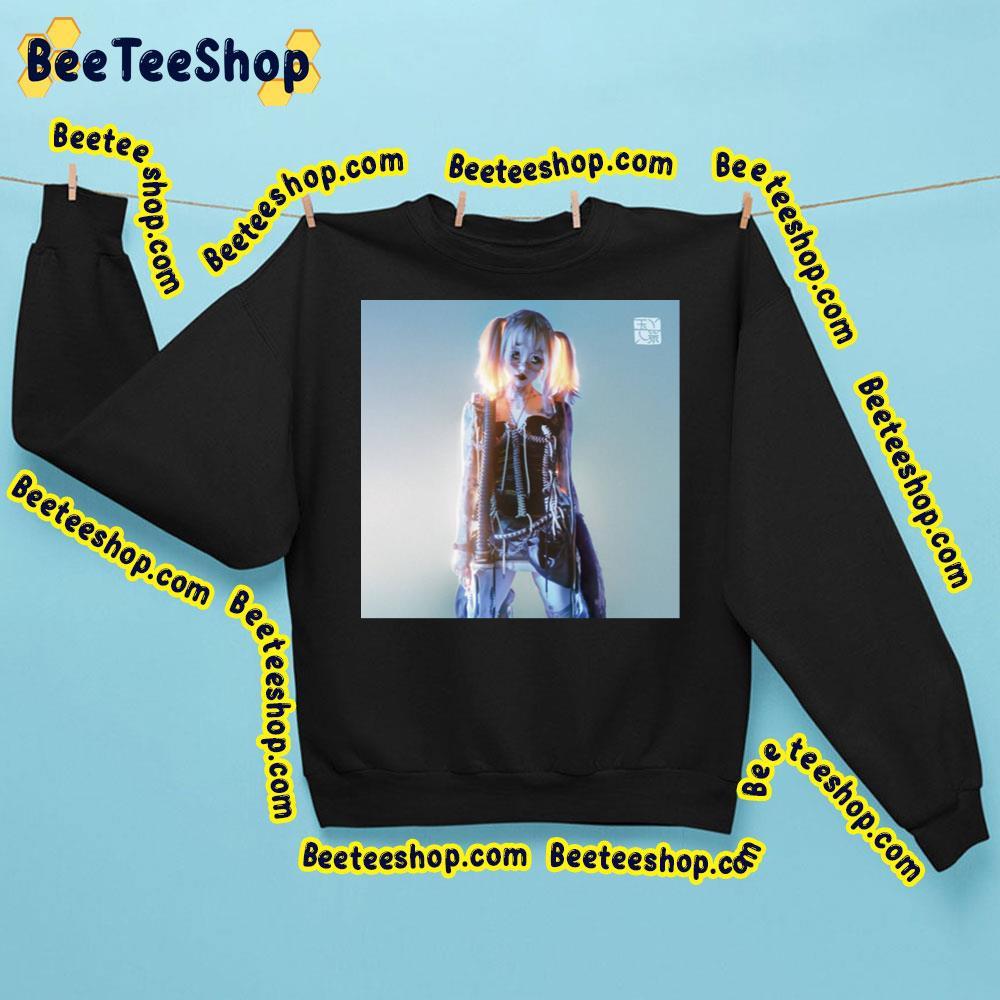 Yeule Softscars 2023 Beeteeshop Trending Unisex Sweatshirt Yeule Softscars 2023 Beeteeshop Trending Unisex Sweatshirt