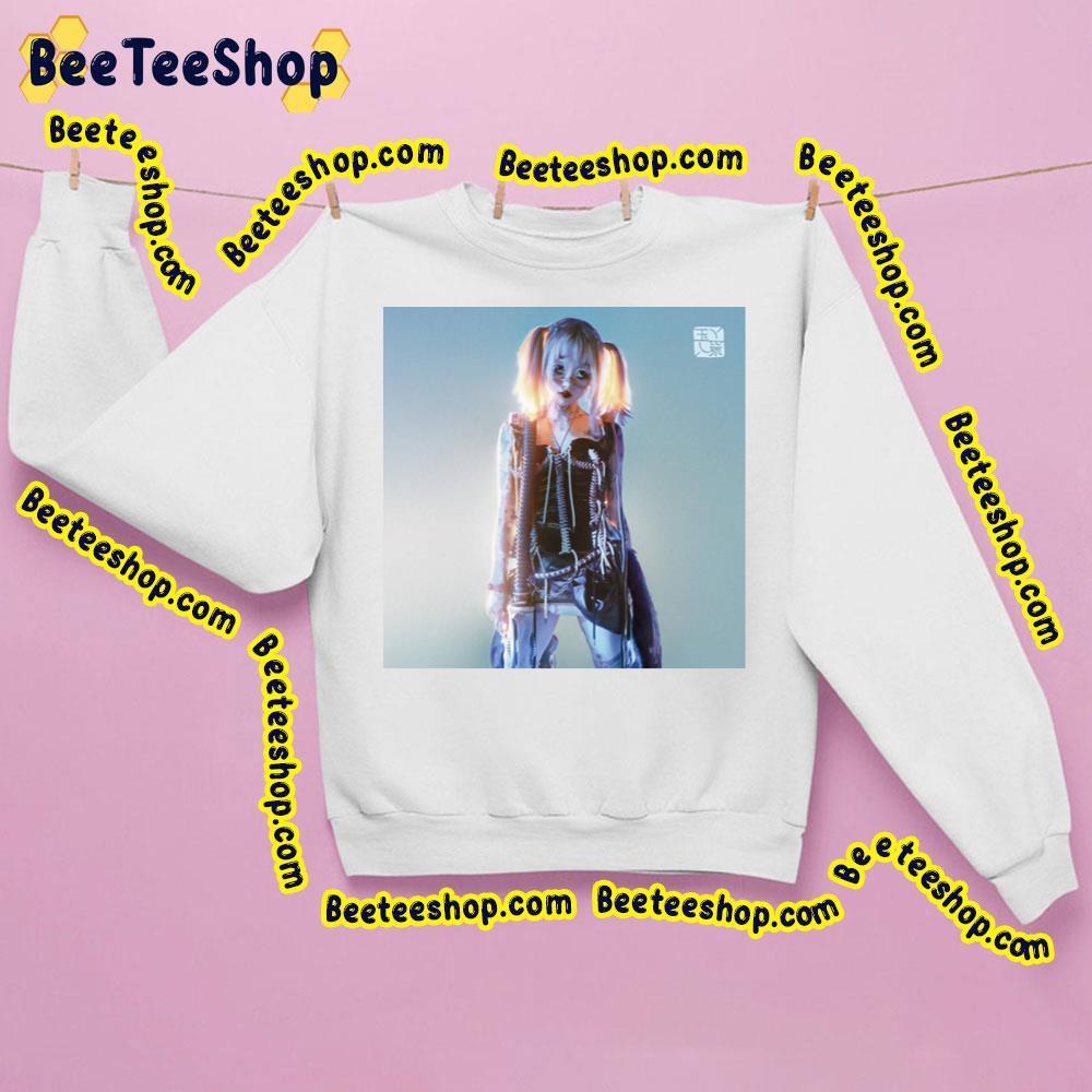 Yeule Softscars 2023 Beeteeshop Trending Unisex Sweatshirt Yeule Softscars 2023 Beeteeshop Trending Unisex Sweatshirt