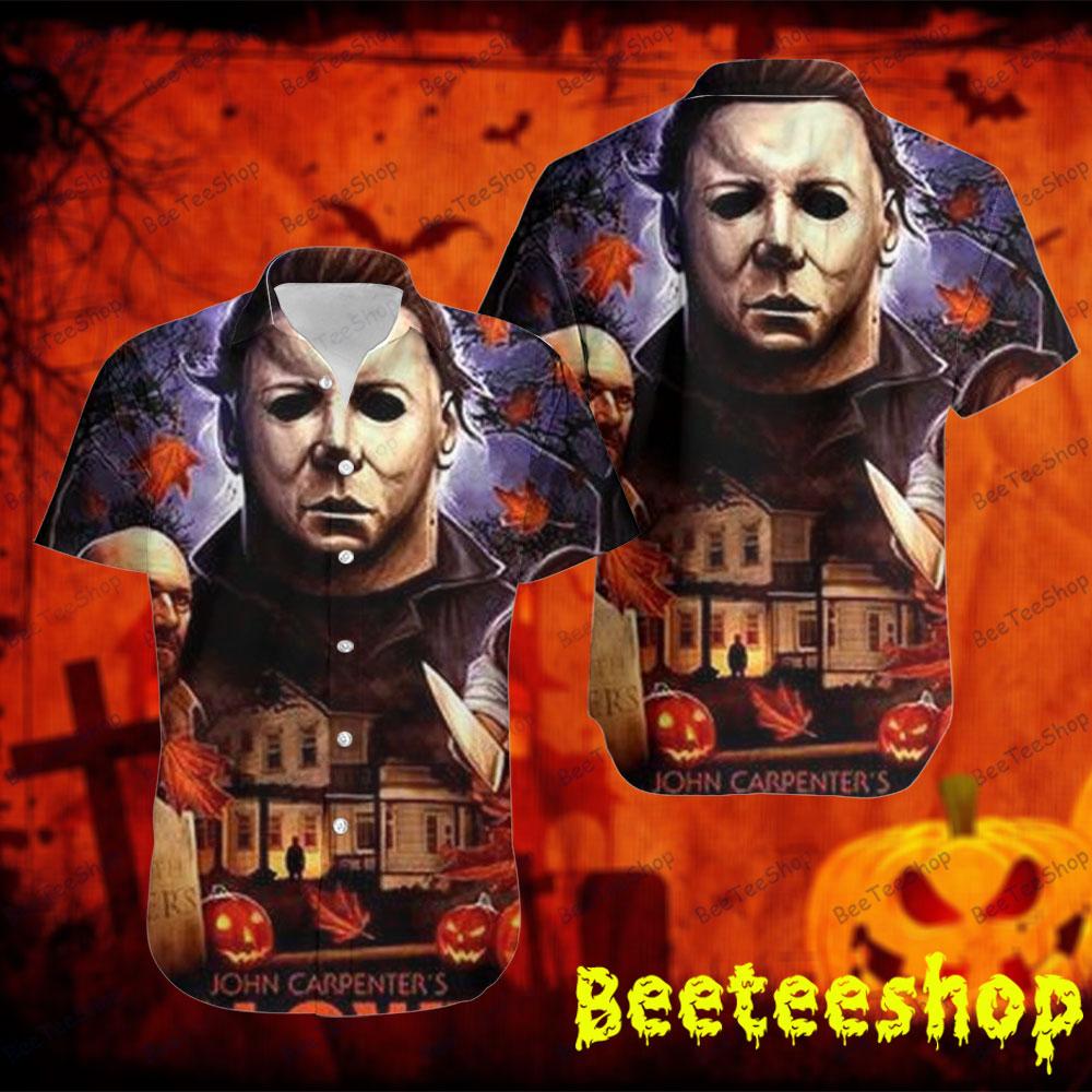 You Can't Kill Halloween Beeteeshop Hawaii Shirt You Can't Kill Halloween Beeteeshop Hawaii Shirt