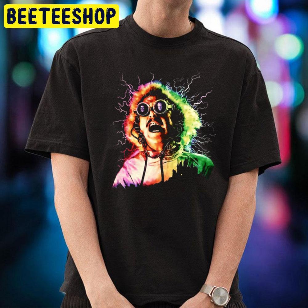 Young Frankenstein Halloween Beeteeshop Trending Unisex T-Shirt Young Frankenstein Halloween Beeteeshop Trending Unisex T-Shirt