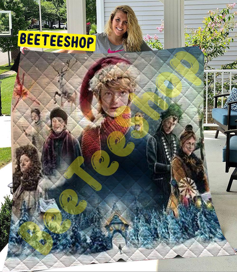 A Boy Called Christmas 3 Trending Quilt A Boy Called Christmas 3 Trending Quilt