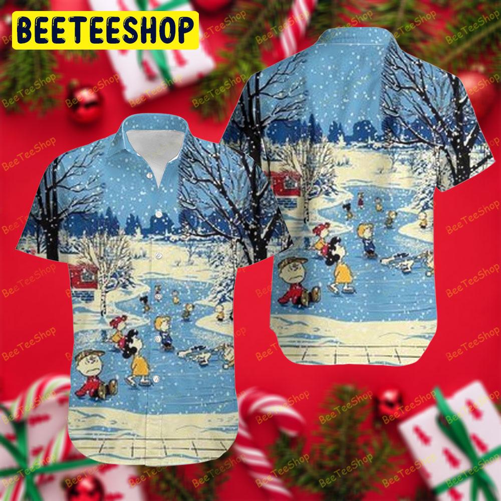 A Charlie Brown Christmas 6 Trending Hawaii Shirt A Charlie Brown Christmas 6 Trending Hawaii Shirt