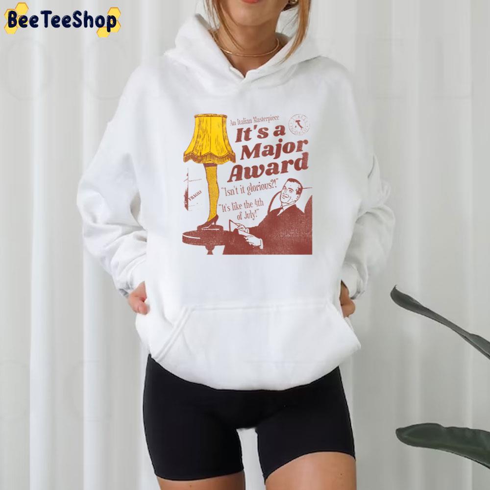 A Major Award A Christmas Story Beeteeshop Trending Unisex T-Shirt A Major Award A Christmas Story Beeteeshop Trending Unisex T-Shirt