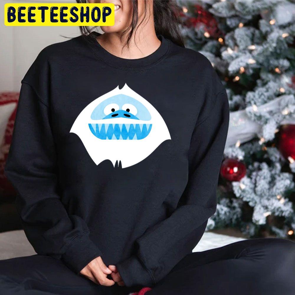 Abominable Snow Monster Rudolph The Red Nosed Reindeer Christmas Beeteeshop Trending Unisex Sweatshirt Abominable Snow Monster Rudolph The Red Nosed Reindeer Christmas Beeteeshop Trending Unisex Sweatshirt