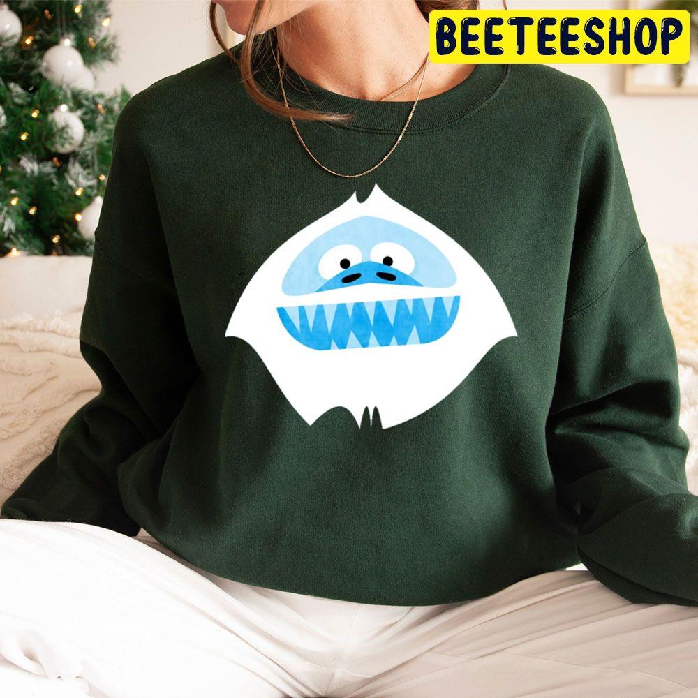 Abominable Snow Monster Rudolph The Red Nosed Reindeer Christmas Beeteeshop Trending Unisex Sweatshirt Abominable Snow Monster Rudolph The Red Nosed Reindeer Christmas Beeteeshop Trending Unisex Sweatshirt
