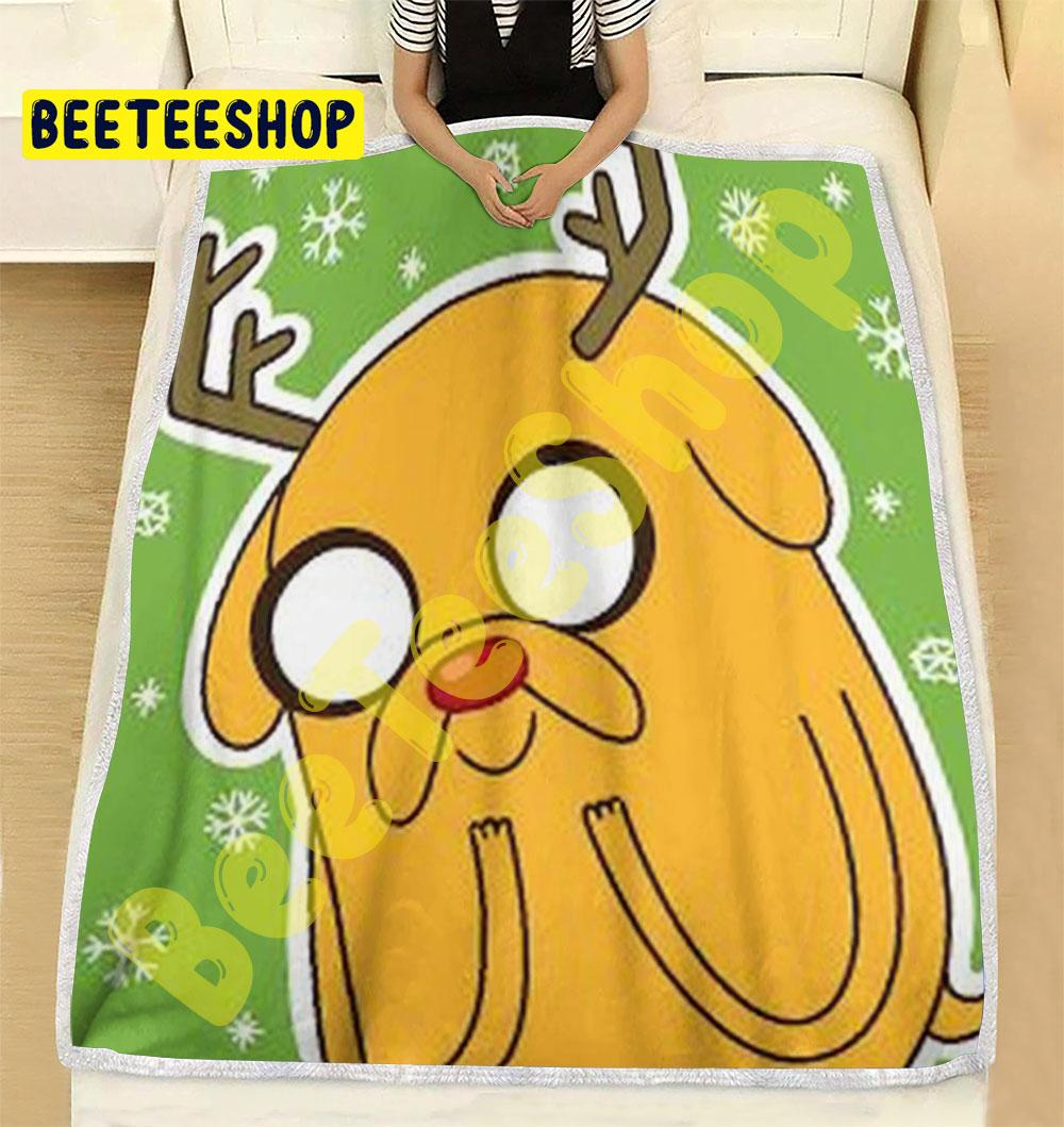 Adventure Time Christmas 31 Trending Blanket Adventure Time Christmas 31 Trending Blanket