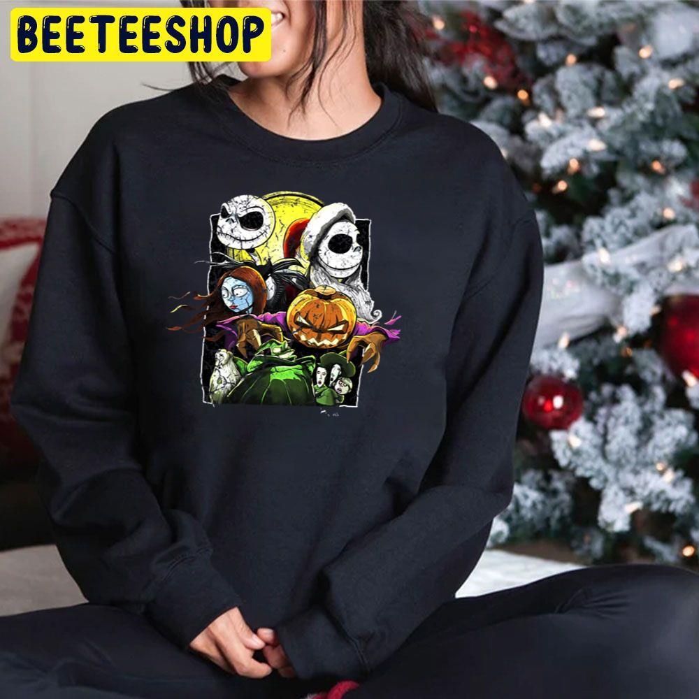 After The Nightmare Before Christmas Beeteeshop Trending Unisex Hoodie After The Nightmare Before Christmas Beeteeshop Trending Unisex Hoodie
