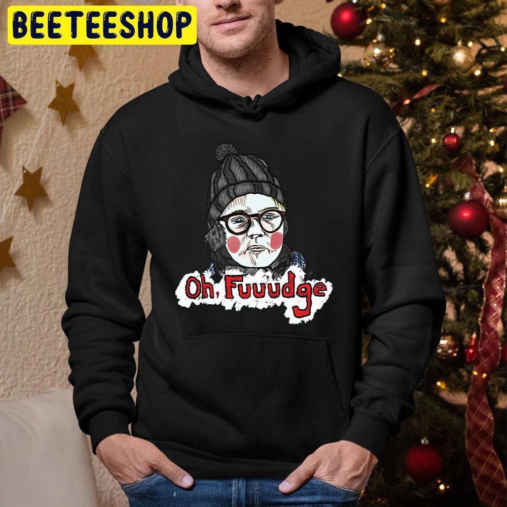 Angry Oh Fuuudge A Christmas Story Beeteeshop Trending Unisex Sweatshirt Angry Oh Fuuudge A Christmas Story Beeteeshop Trending Unisex Sweatshirt