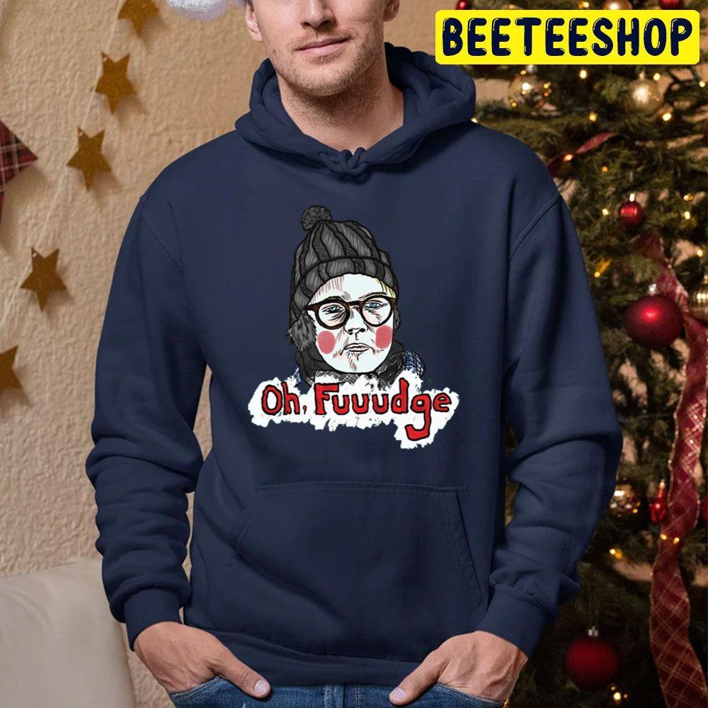Angry Oh Fuuudge A Christmas Story Beeteeshop Trending Unisex Sweatshirt Angry Oh Fuuudge A Christmas Story Beeteeshop Trending Unisex Sweatshirt