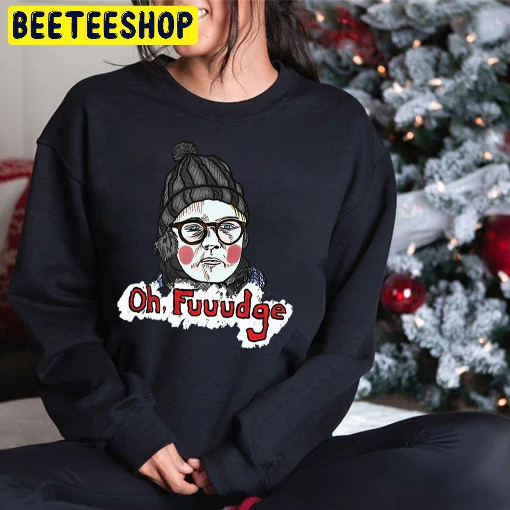 Angry Oh Fuuudge A Christmas Story Beeteeshop Trending Unisex Sweatshirt Angry Oh Fuuudge A Christmas Story Beeteeshop Trending Unisex Sweatshirt