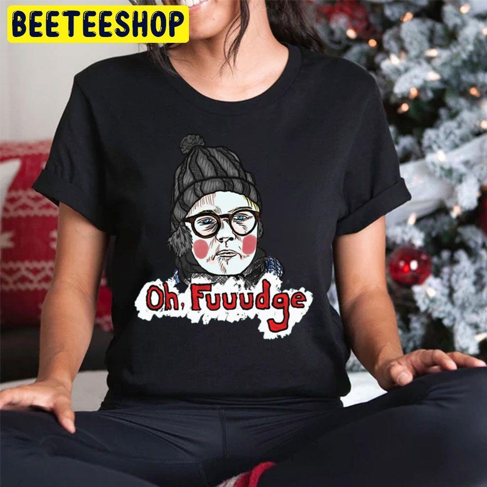 Angry Oh Fuuudge A Christmas Story Beeteeshop Trending Unisex Sweatshirt Angry Oh Fuuudge A Christmas Story Beeteeshop Trending Unisex Sweatshirt