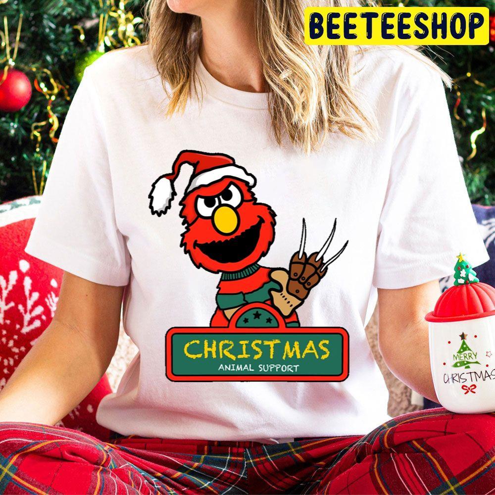 Animal Support A Muppets Christmas Letters To Santa Beeteeshop Trending Unisex Hoodie Animal Support A Muppets Christmas Letters To Santa Beeteeshop Trending Unisex Hoodie