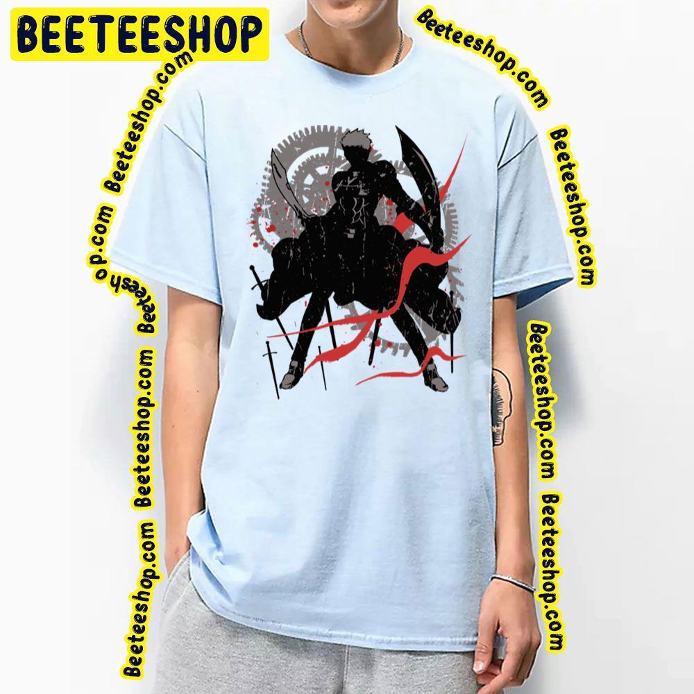 Archer Overlord Beeteeshop Trending Unisex T-Shirt Archer Overlord Beeteeshop Trending Unisex T-Shirt