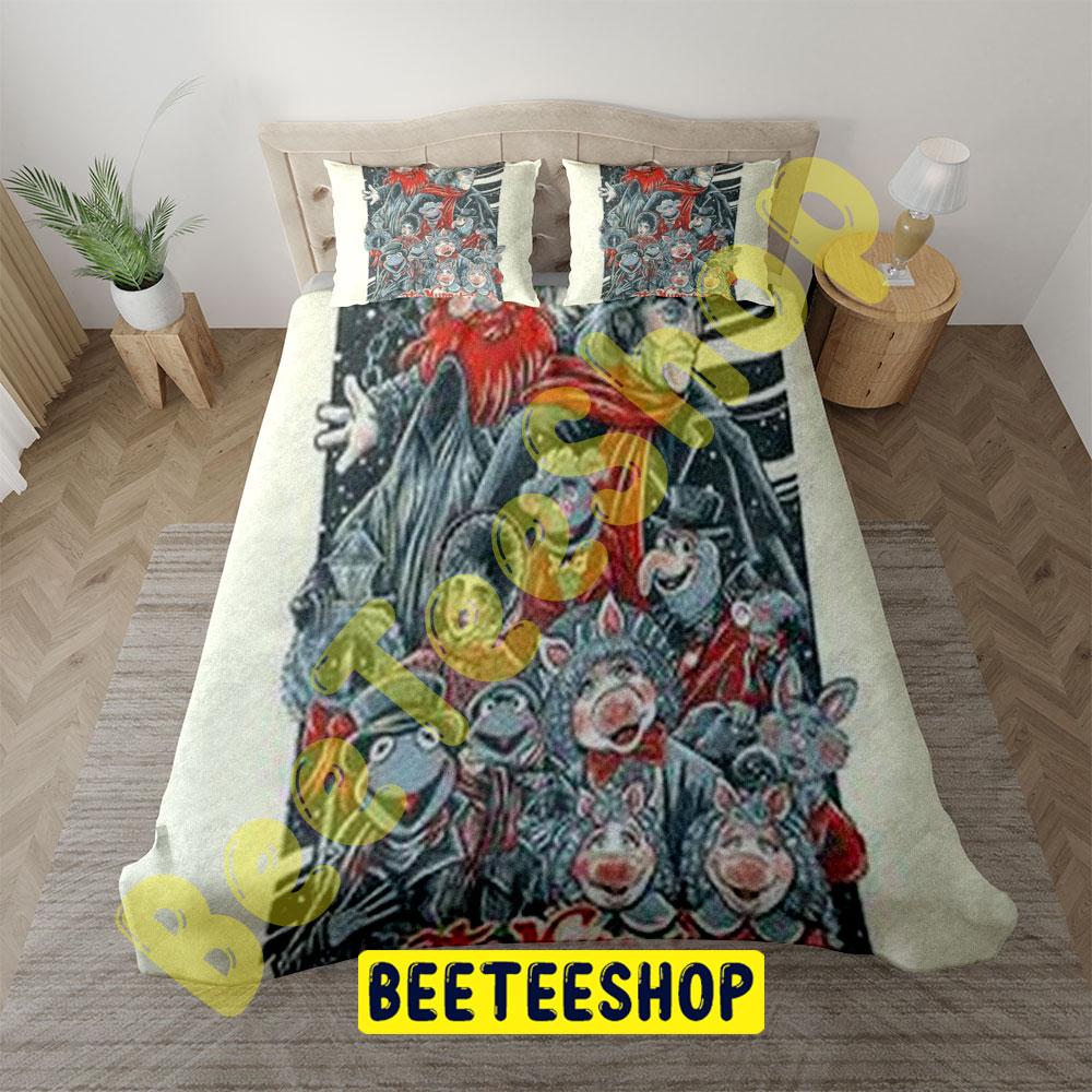 Art A Muppets Christmas Letters To Santa 3 Trending Bedding Set Art A Muppets Christmas Letters To Santa 3 Trending Bedding Set