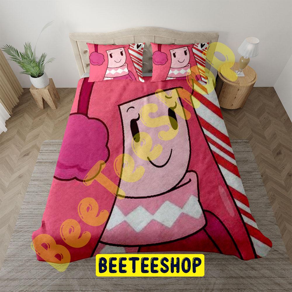 Art Adventure Time Christmas 4 Trending Bedding Set Art Adventure Time Christmas 4 Trending Bedding Set