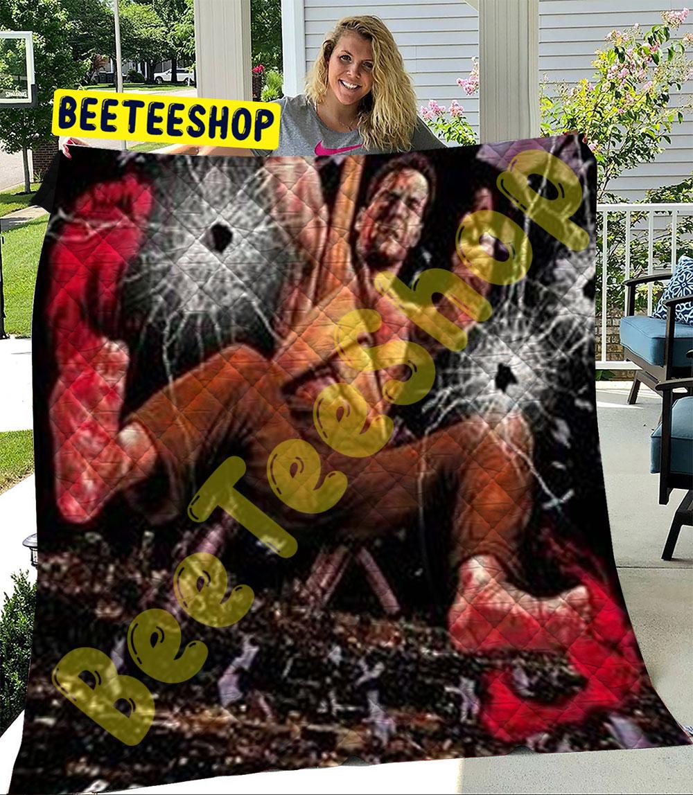 Art Die Hard Movie 1 Trending Quilt Art Die Hard Movie 1 Trending Quilt